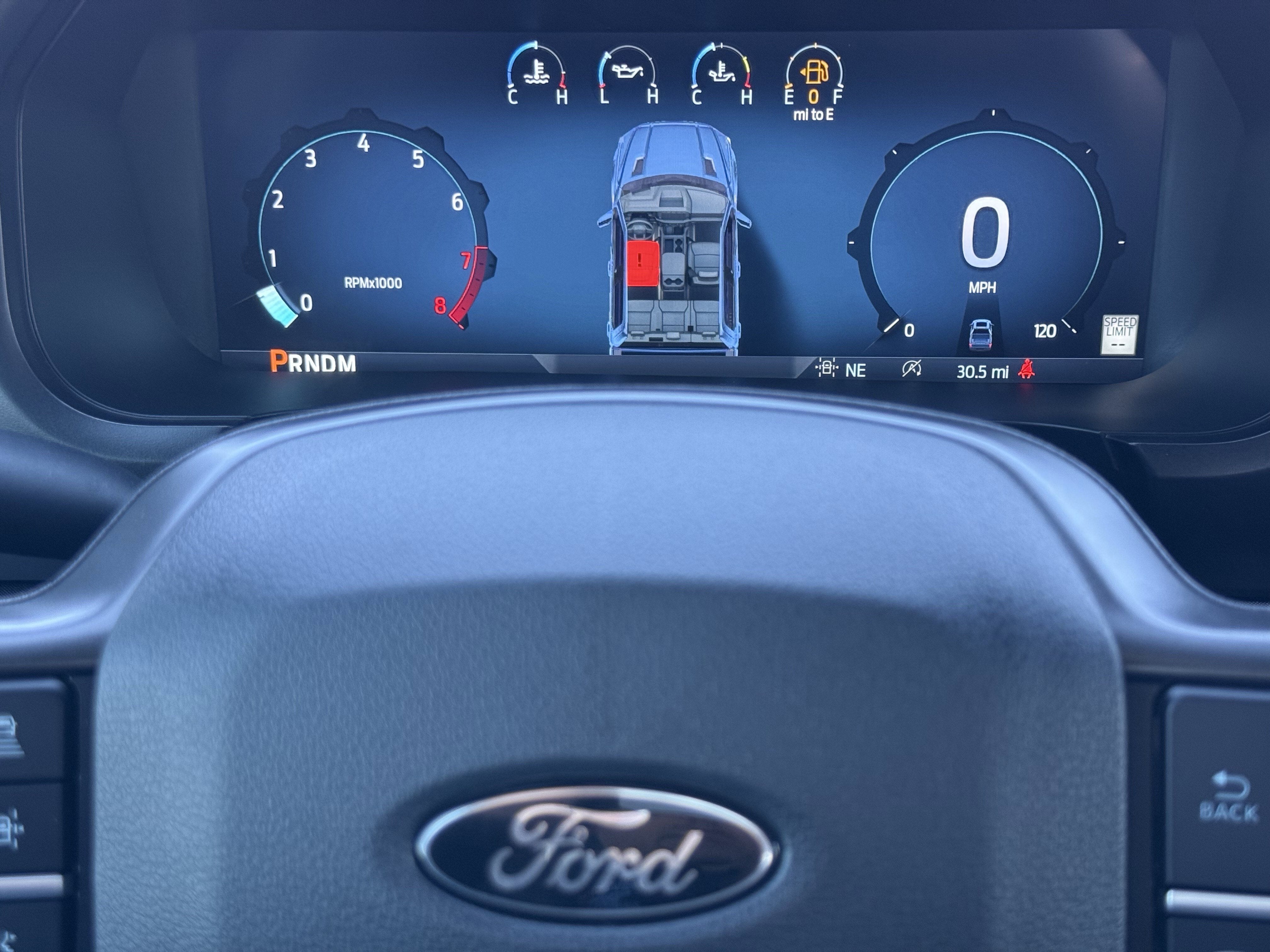 2025 Ford F-150 Tremor