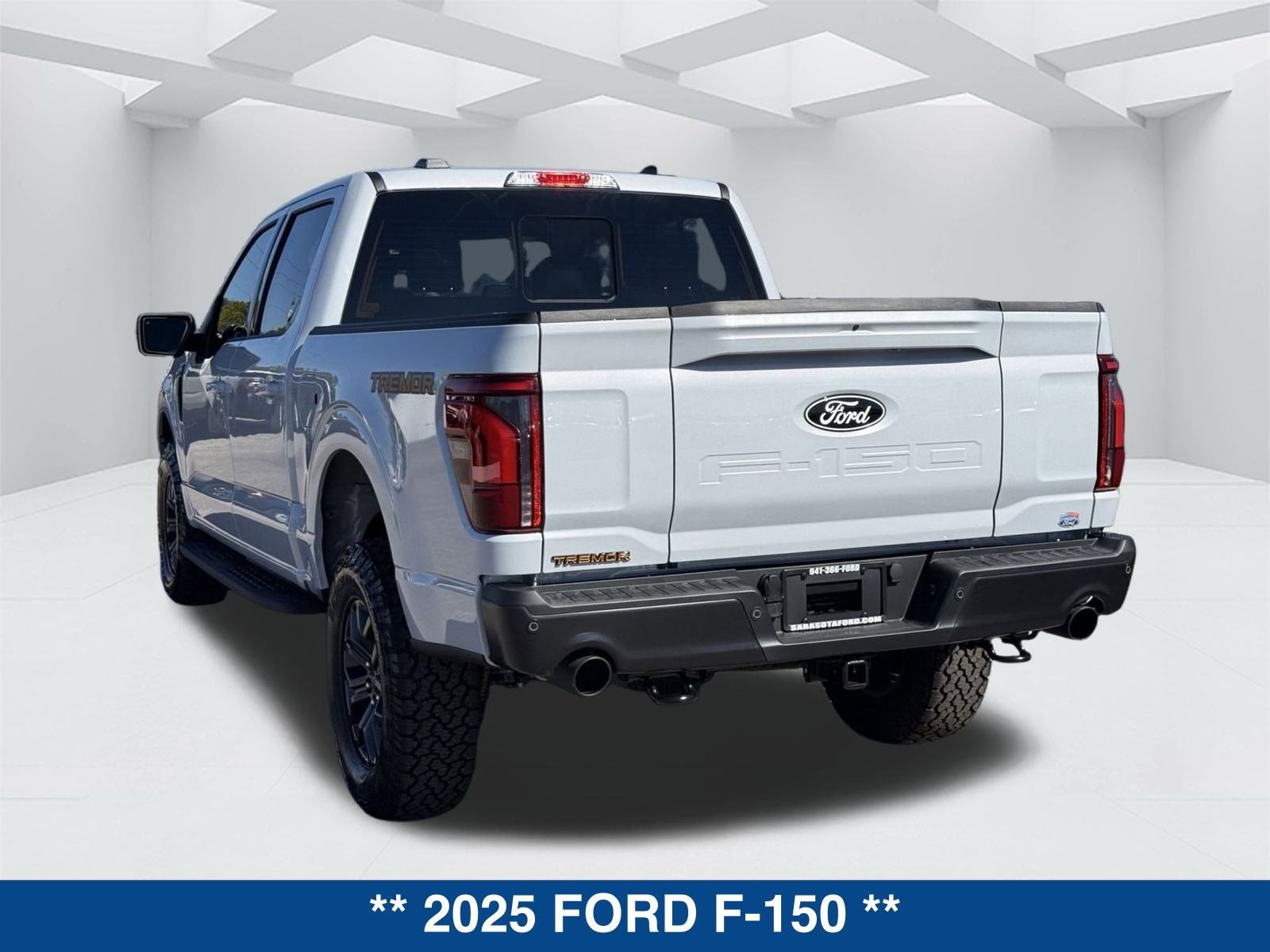 2025 Ford F-150 Tremor