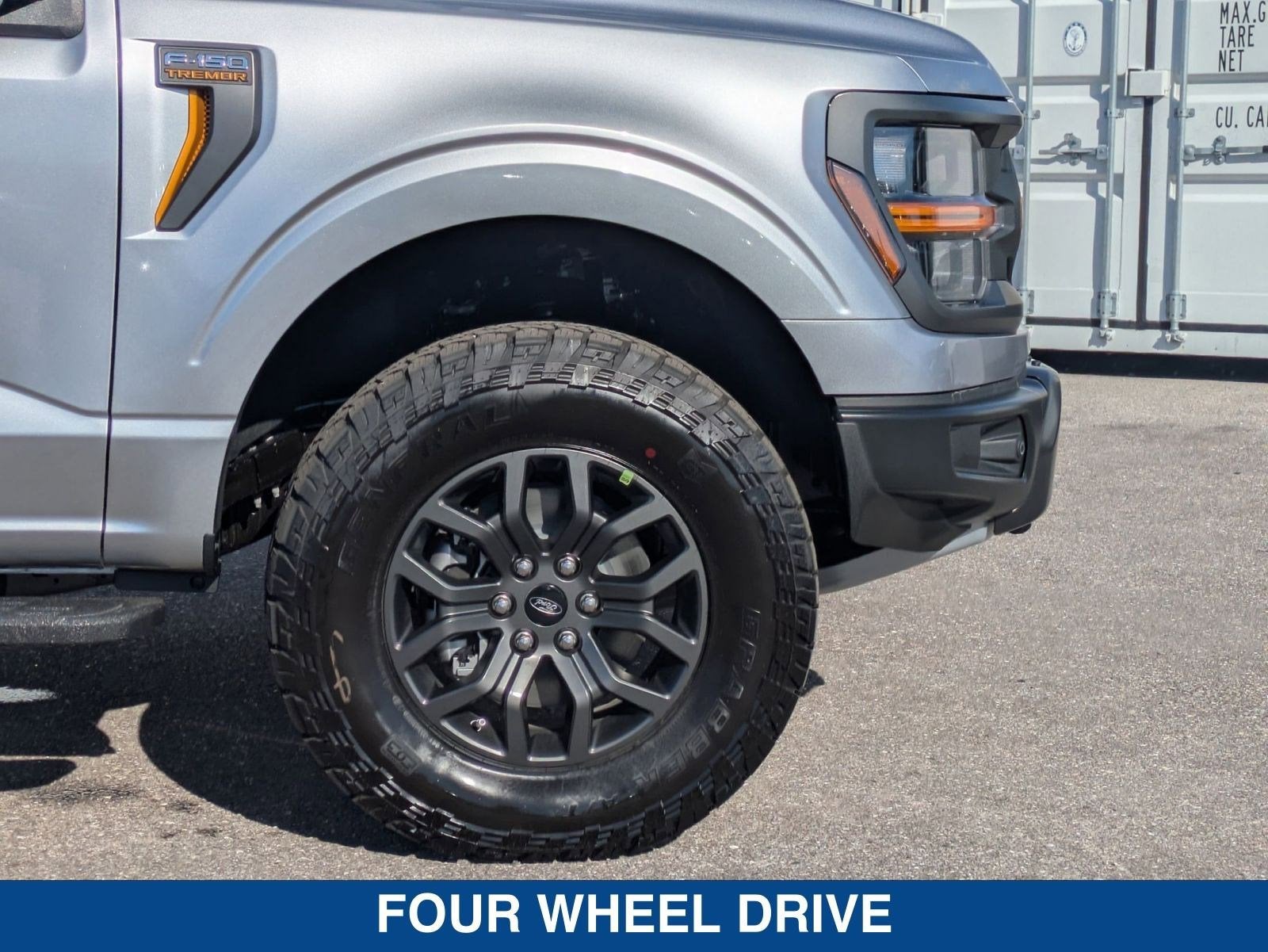 2025 Ford F-150 Tremor