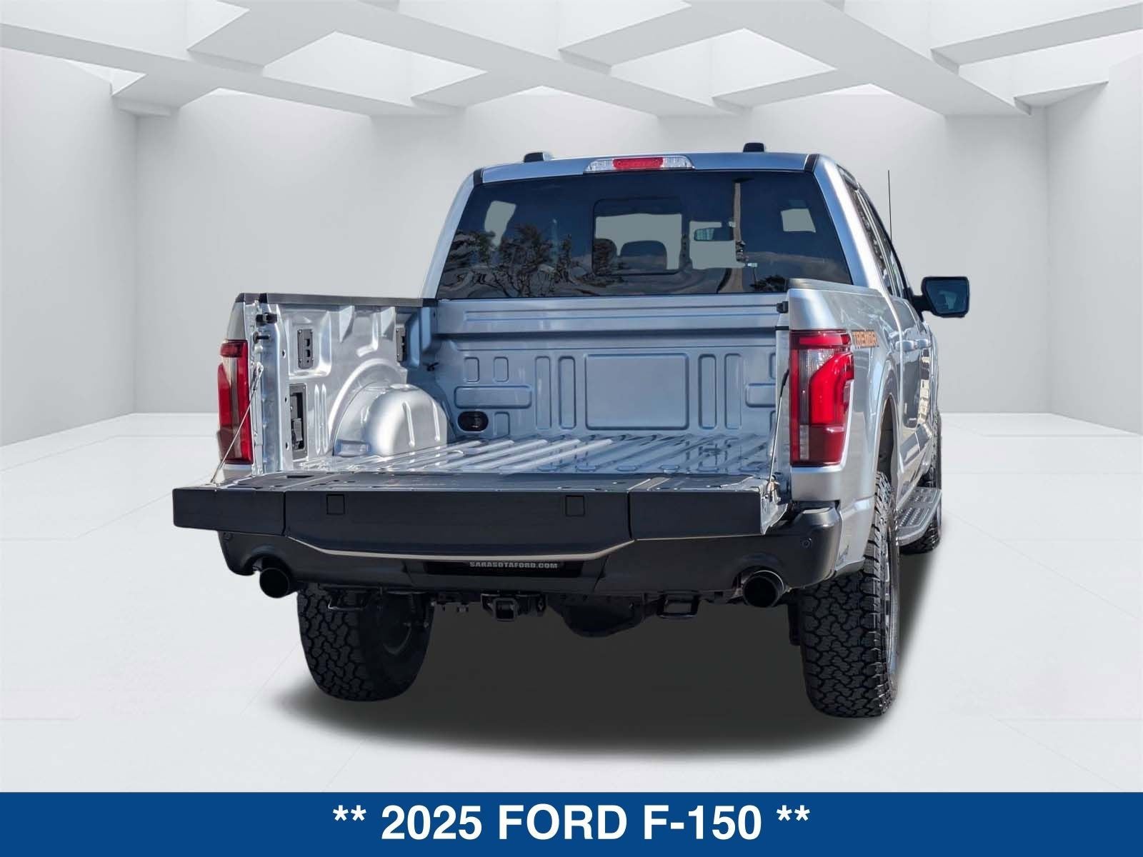 2025 Ford F-150 Tremor