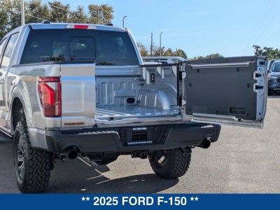 2025 Ford F-150 Tremor