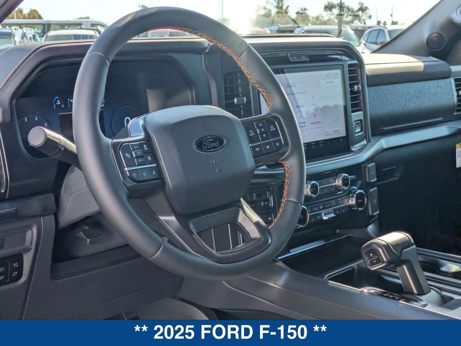 2025 Ford F-150 Tremor