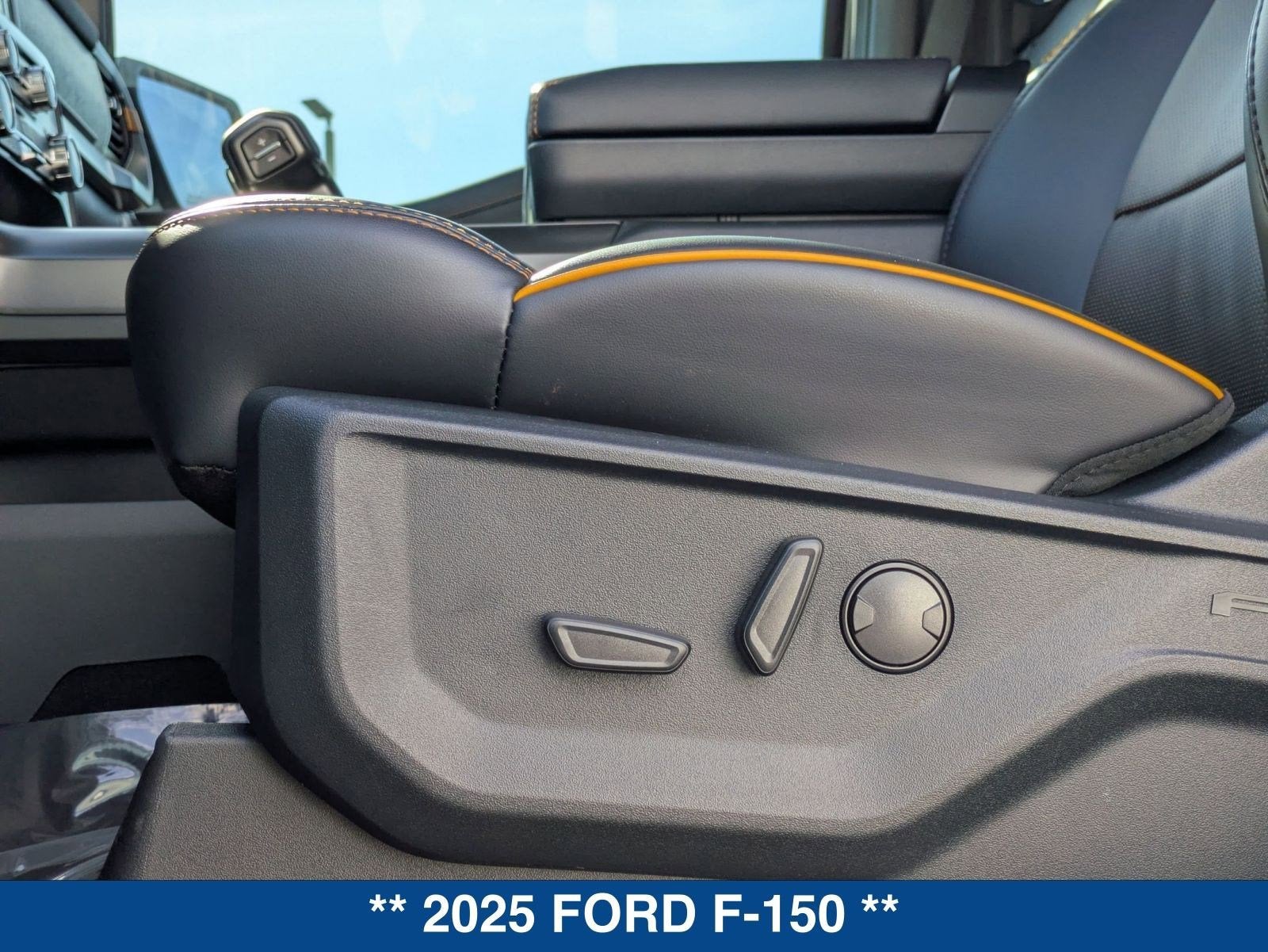 2025 Ford F-150 Tremor