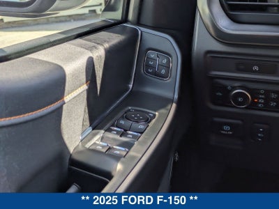 2025 Ford F-150 Tremor