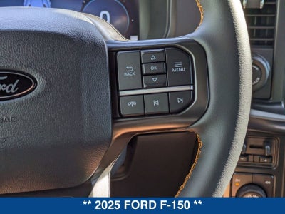 2025 Ford F-150 Tremor