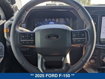 2025 Ford F-150 Tremor
