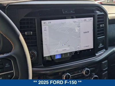 2025 Ford F-150 Tremor