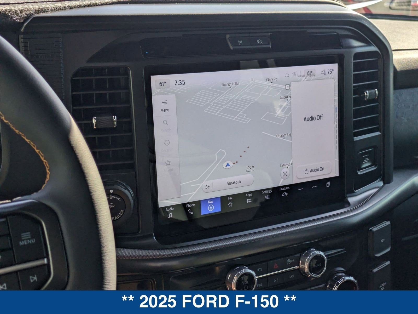 2025 Ford F-150 Tremor