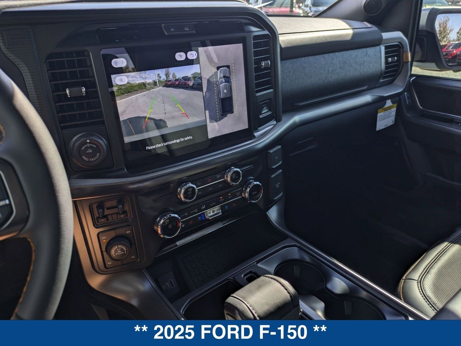 2025 Ford F-150 Tremor
