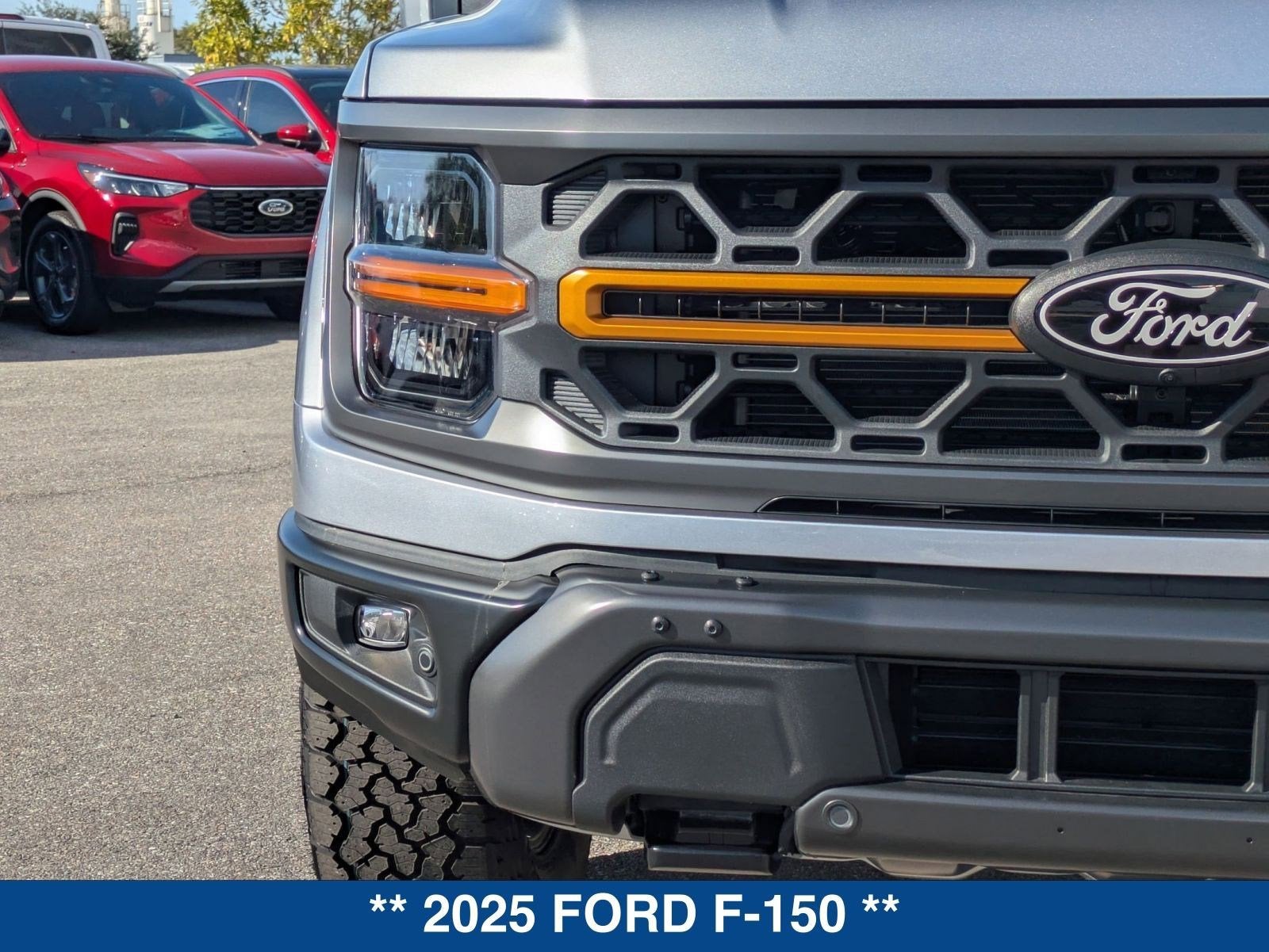 2025 Ford F-150 Tremor
