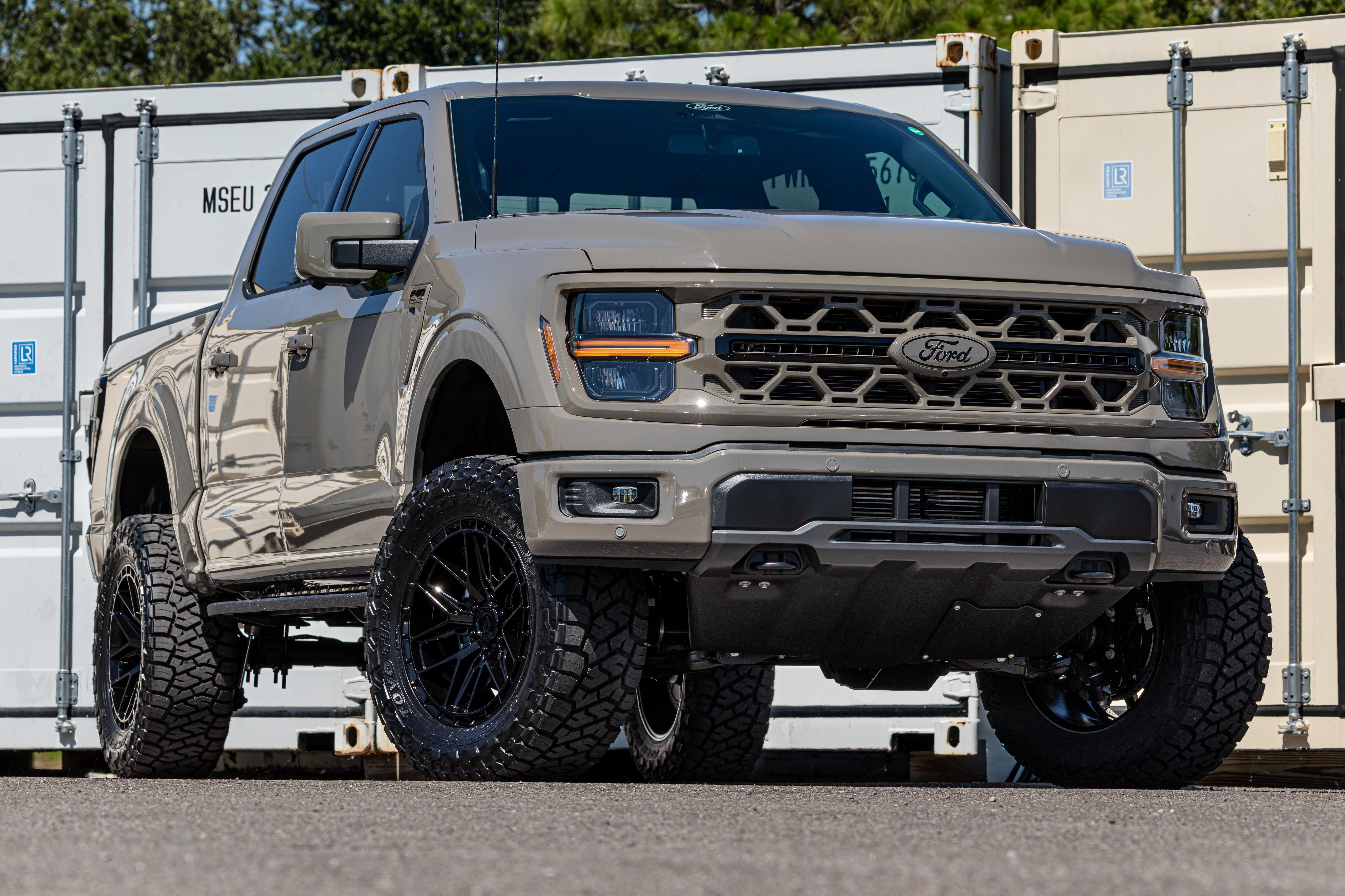 2026 Ford F-150 Tremor