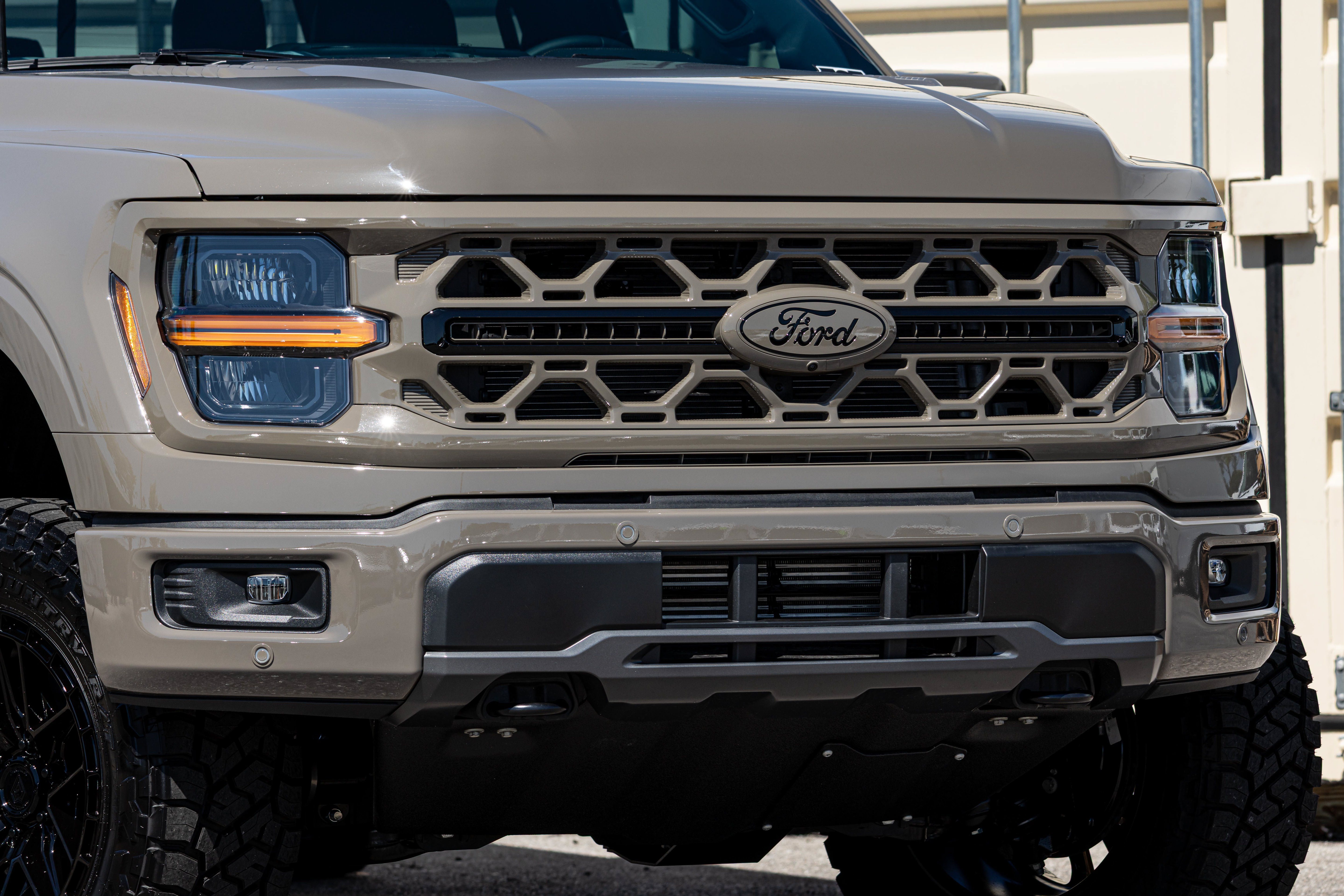 2026 Ford F-150 Tremor