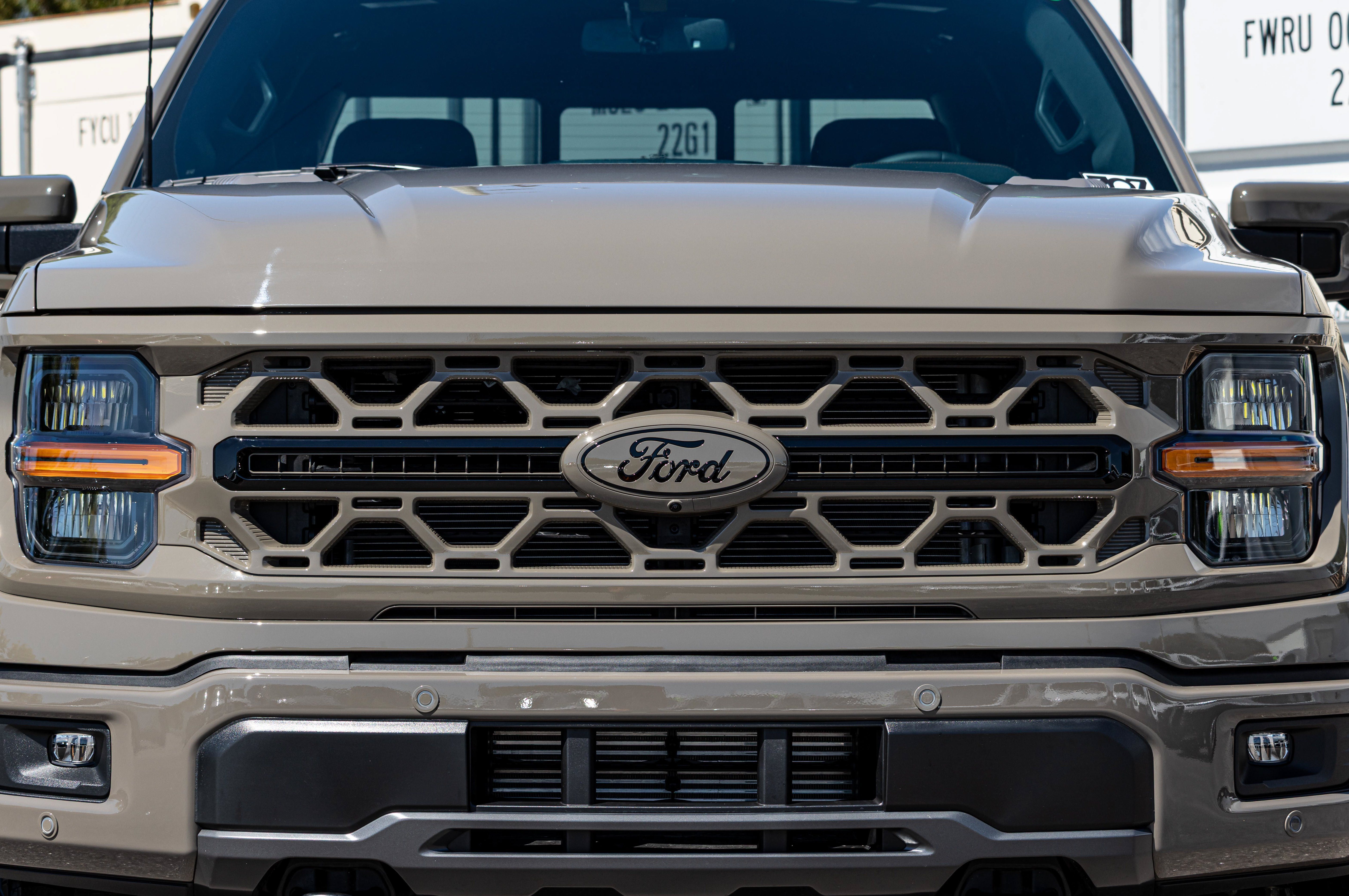 2026 Ford F-150 Tremor