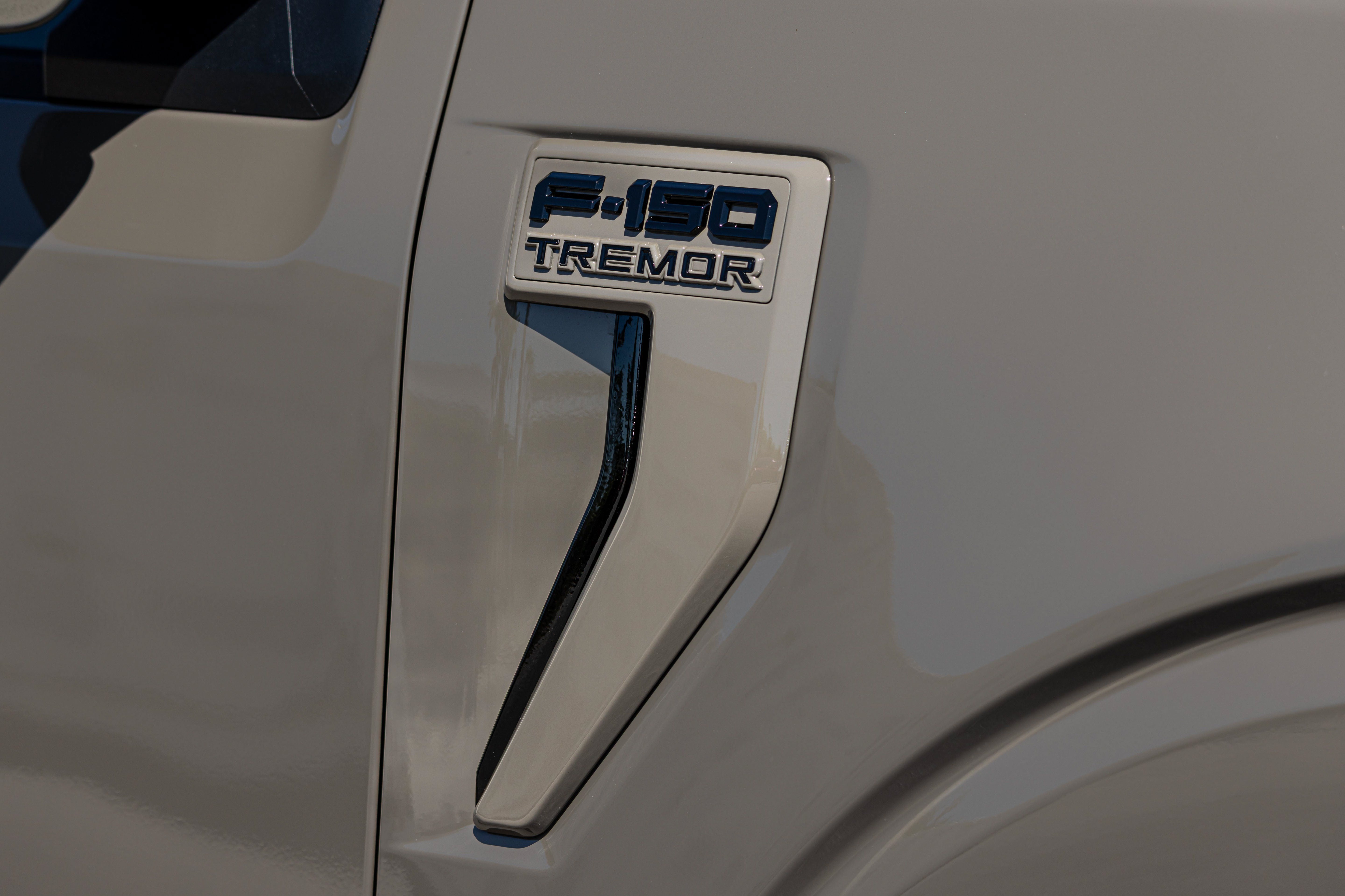 2026 Ford F-150 Tremor