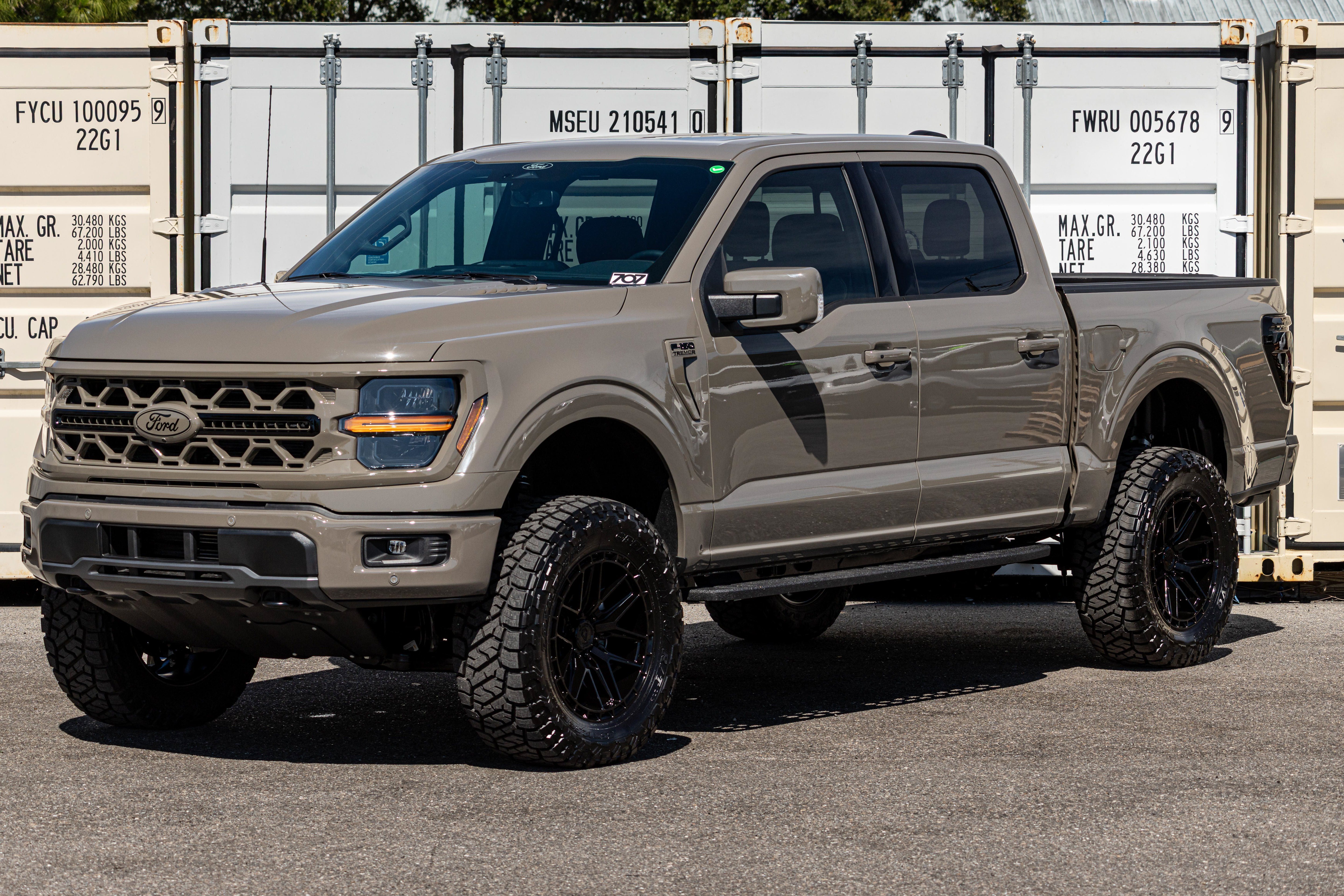 2026 Ford F-150 Tremor