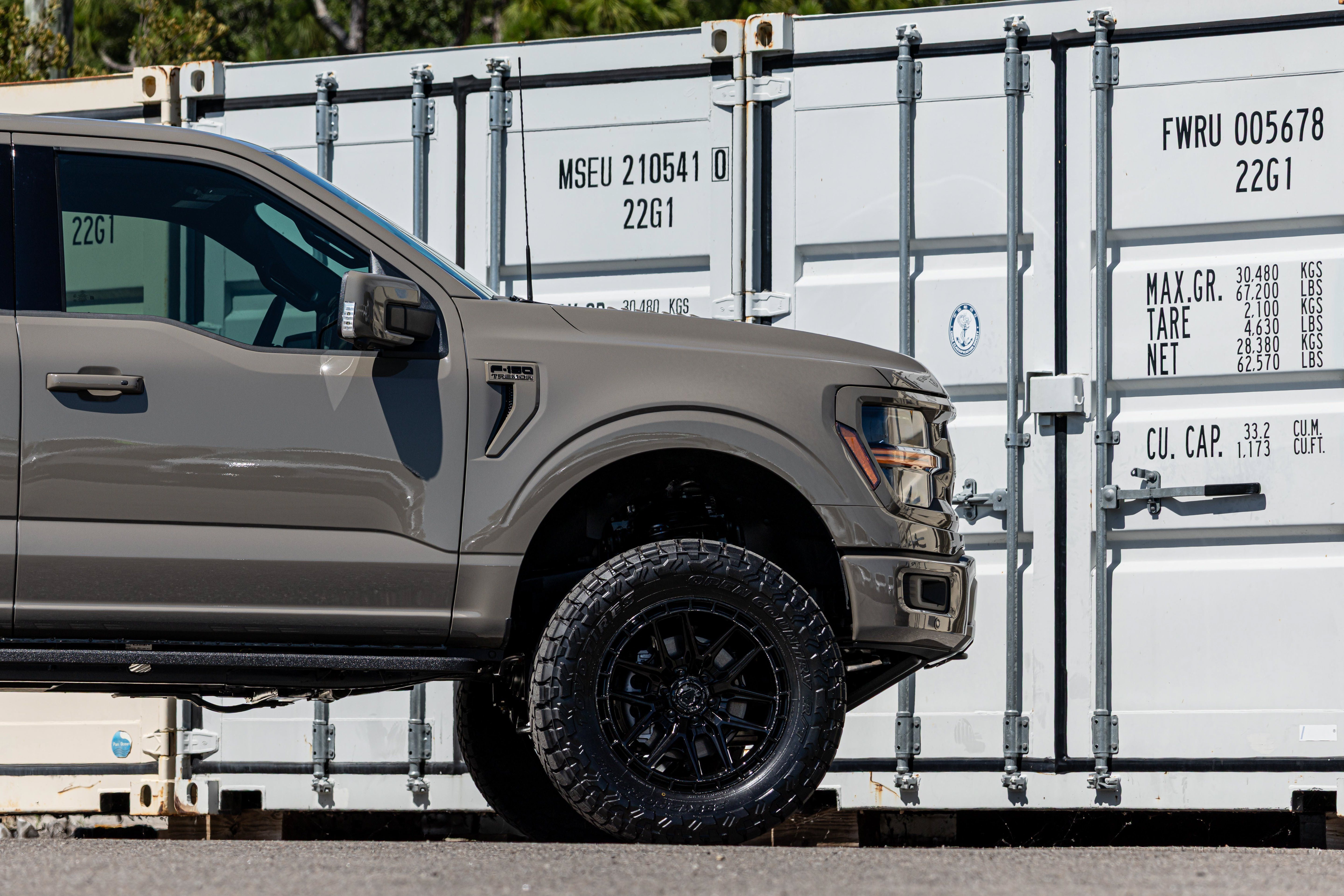 2026 Ford F-150 Tremor