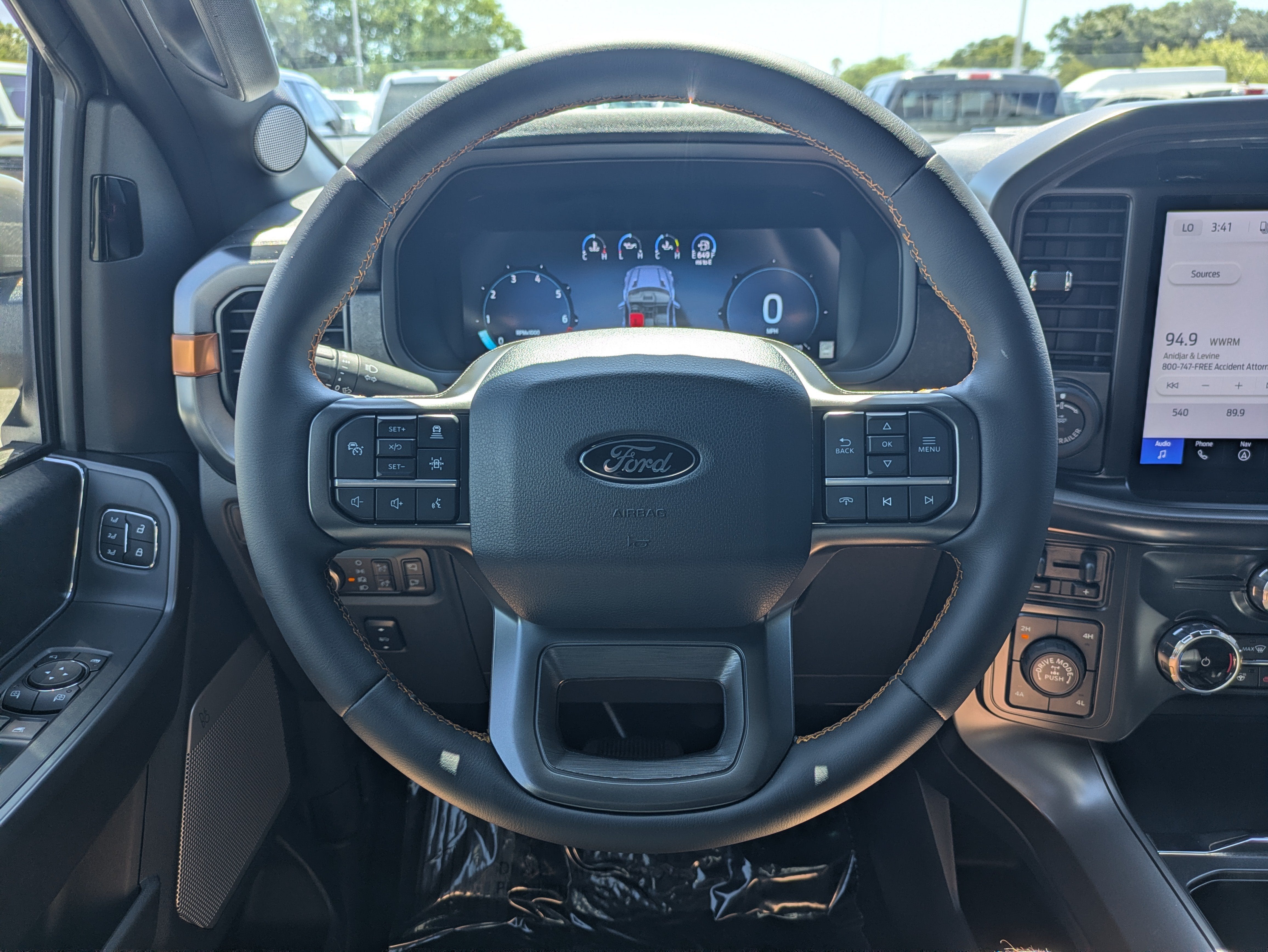 2026 Ford F-150 Tremor