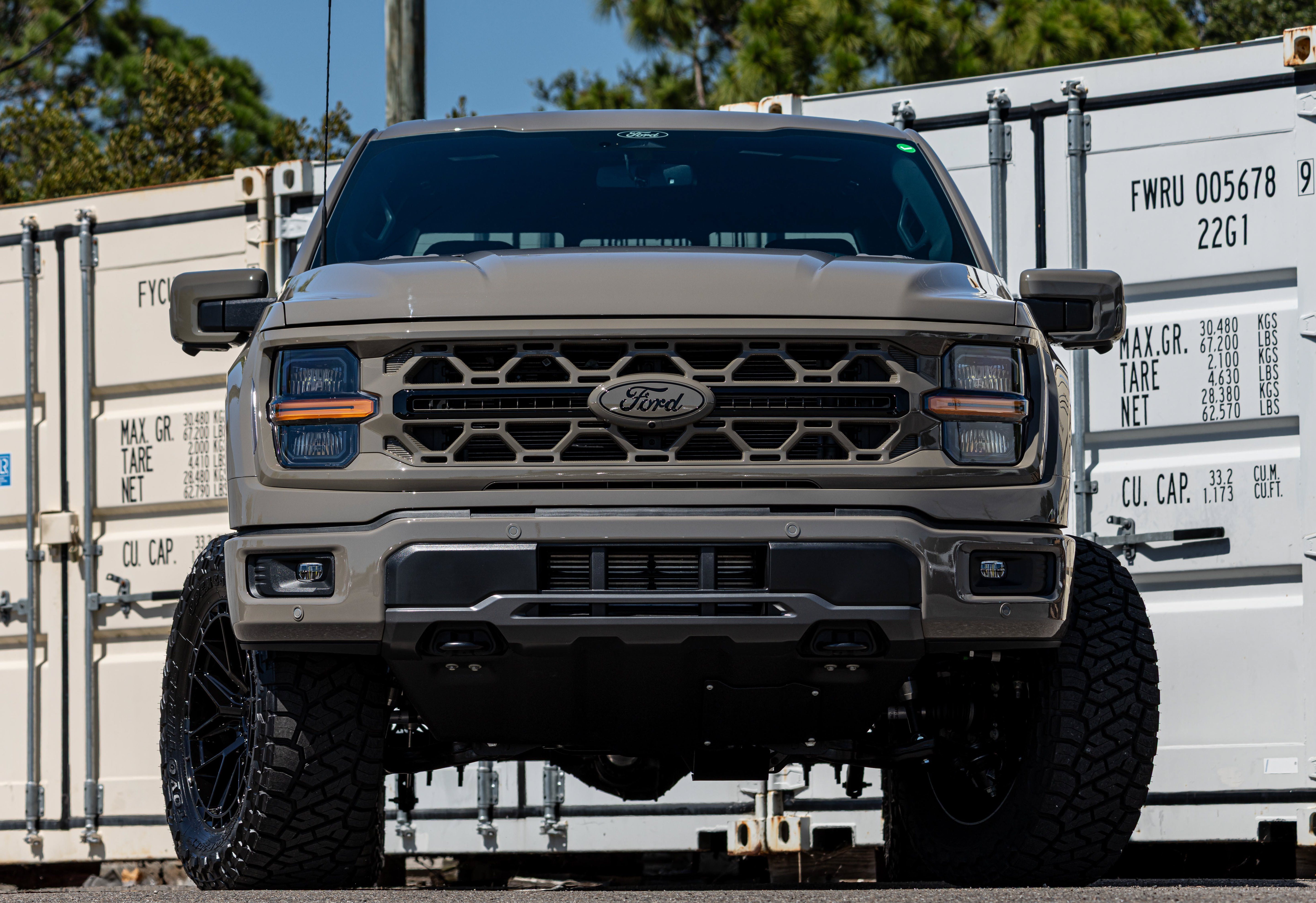 2026 Ford F-150 Tremor