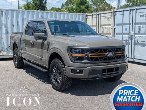 2026 Ford F-150 Tremor