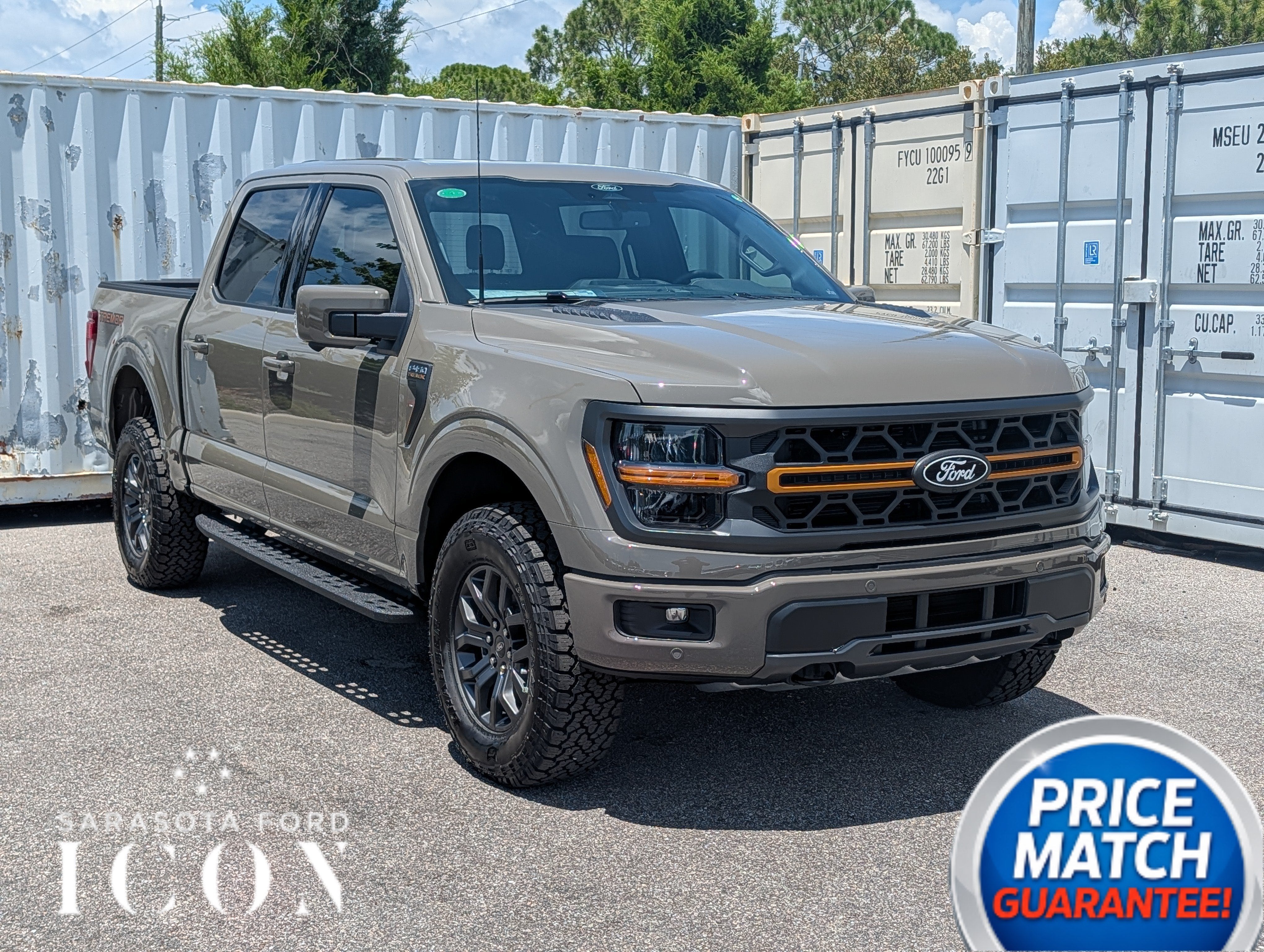 2026 Ford F-150 Tremor
