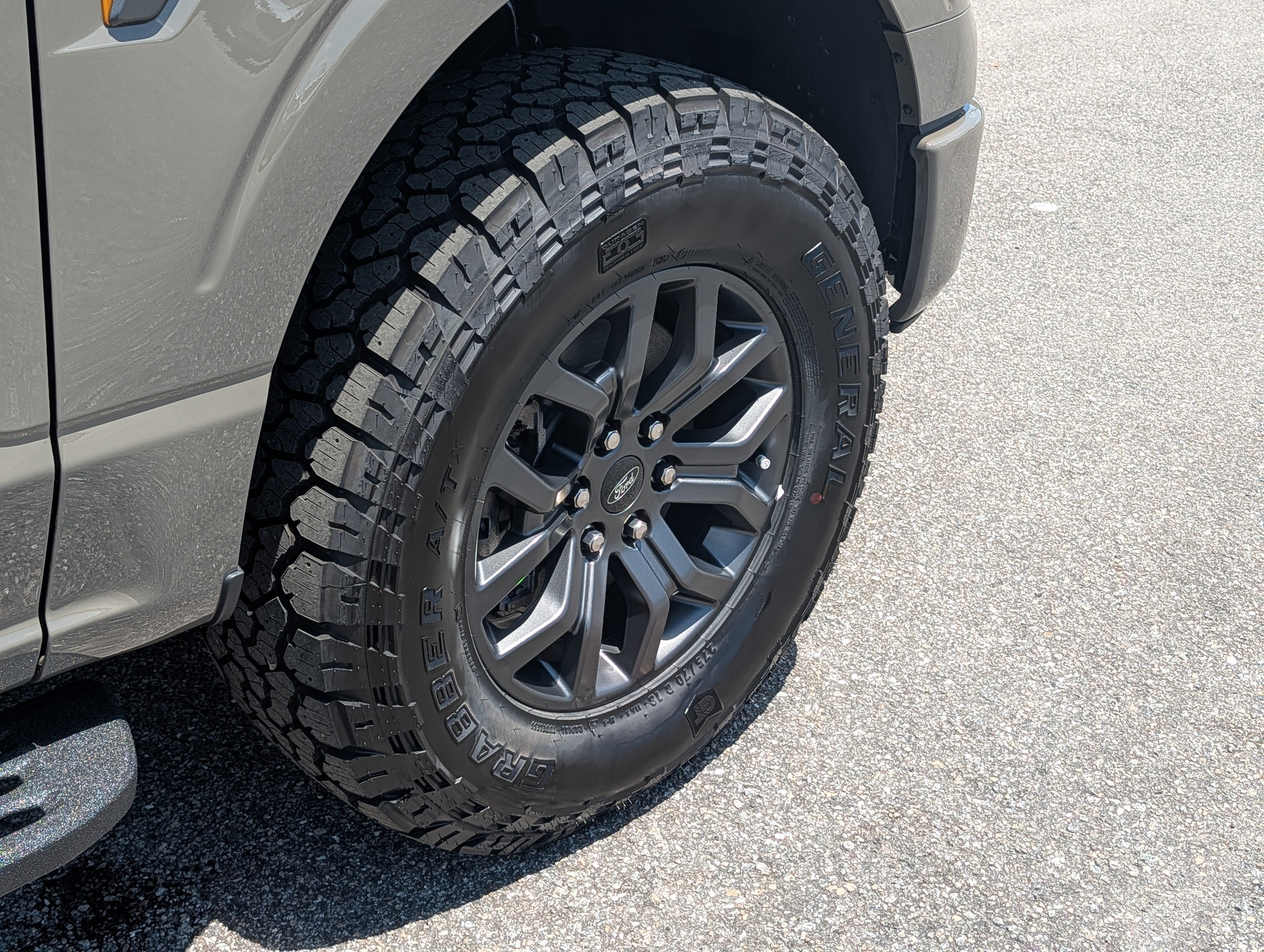 2026 Ford F-150 Tremor