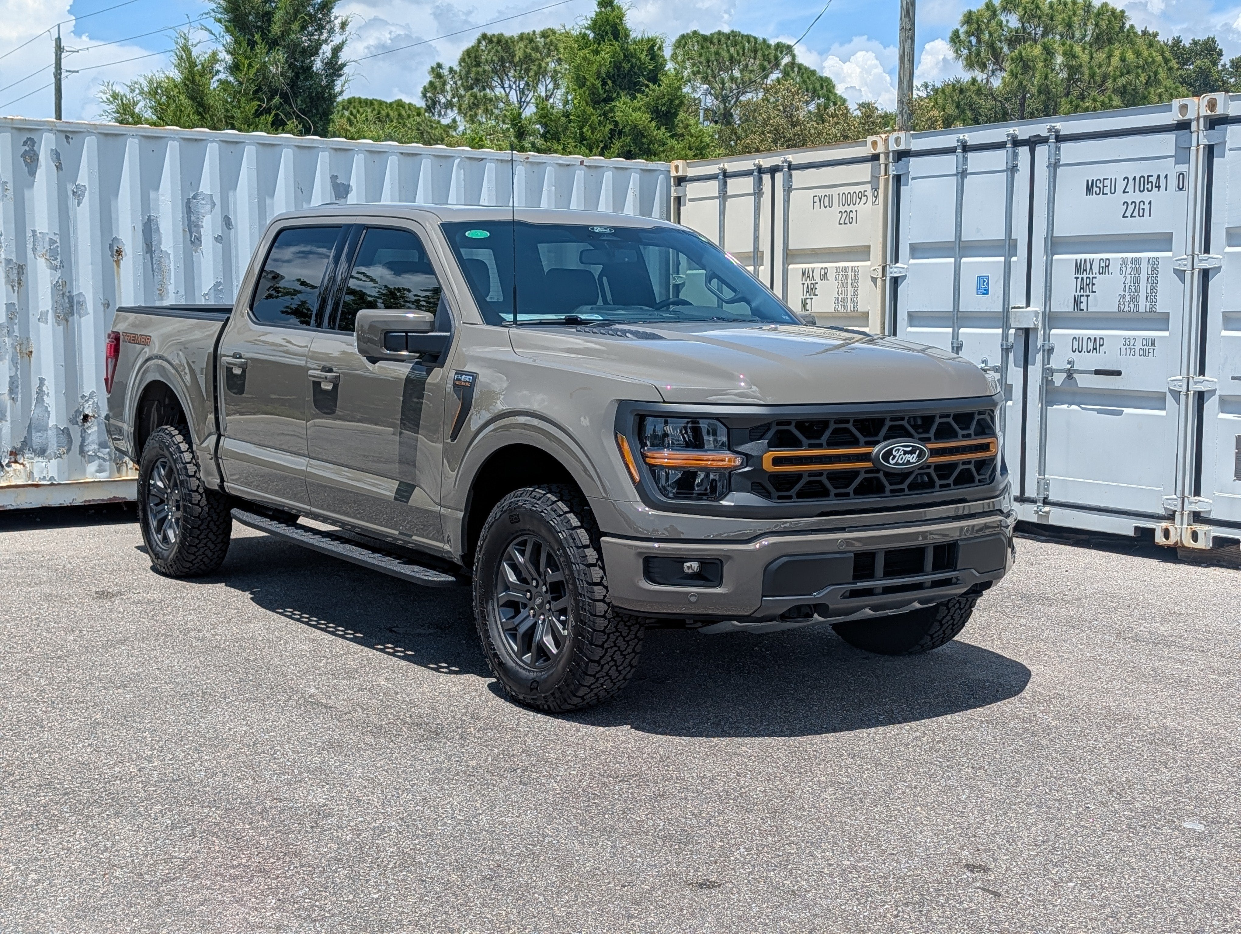 2026 Ford F-150 Tremor