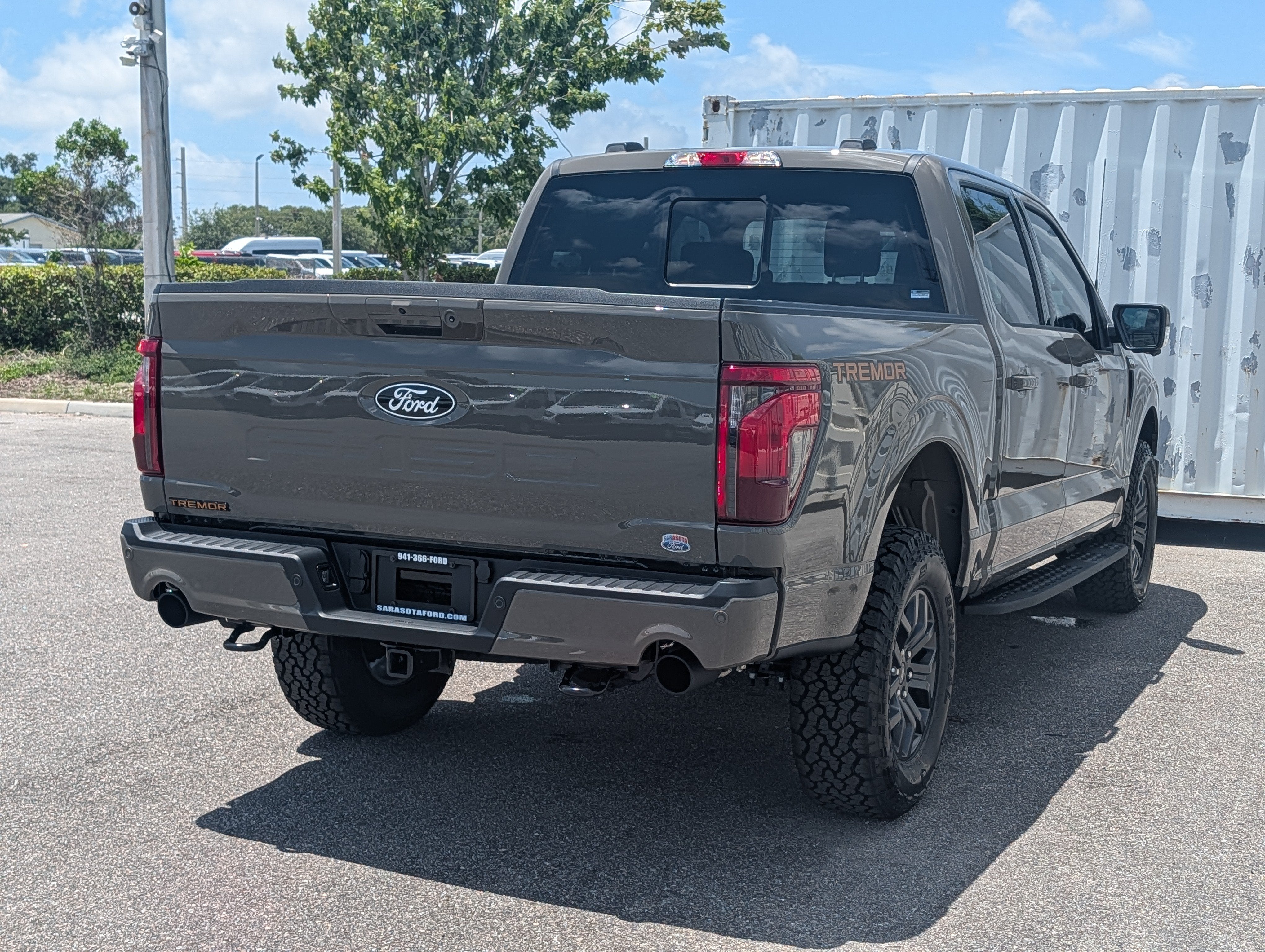 2026 Ford F-150 Tremor