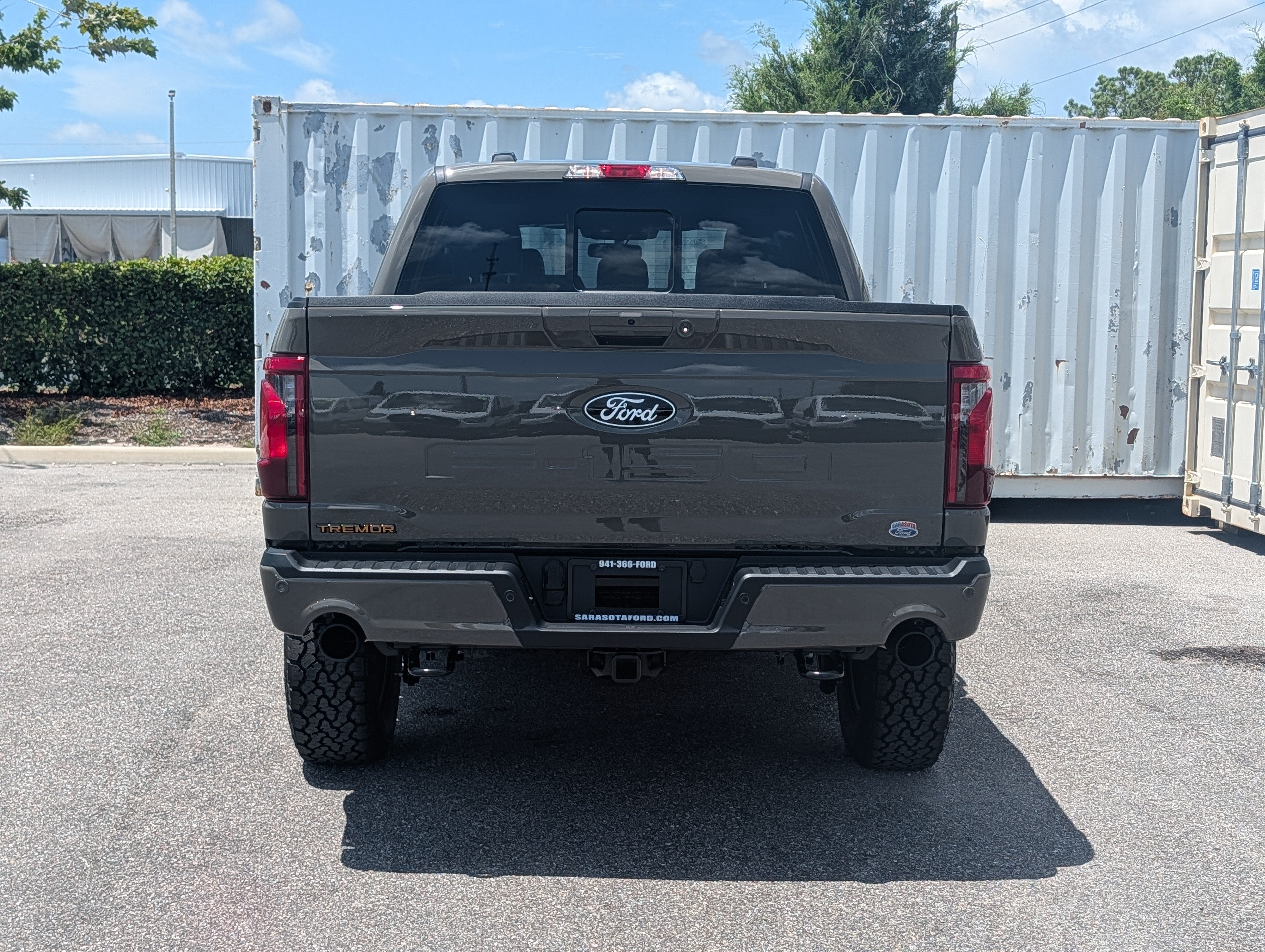 2026 Ford F-150 Tremor