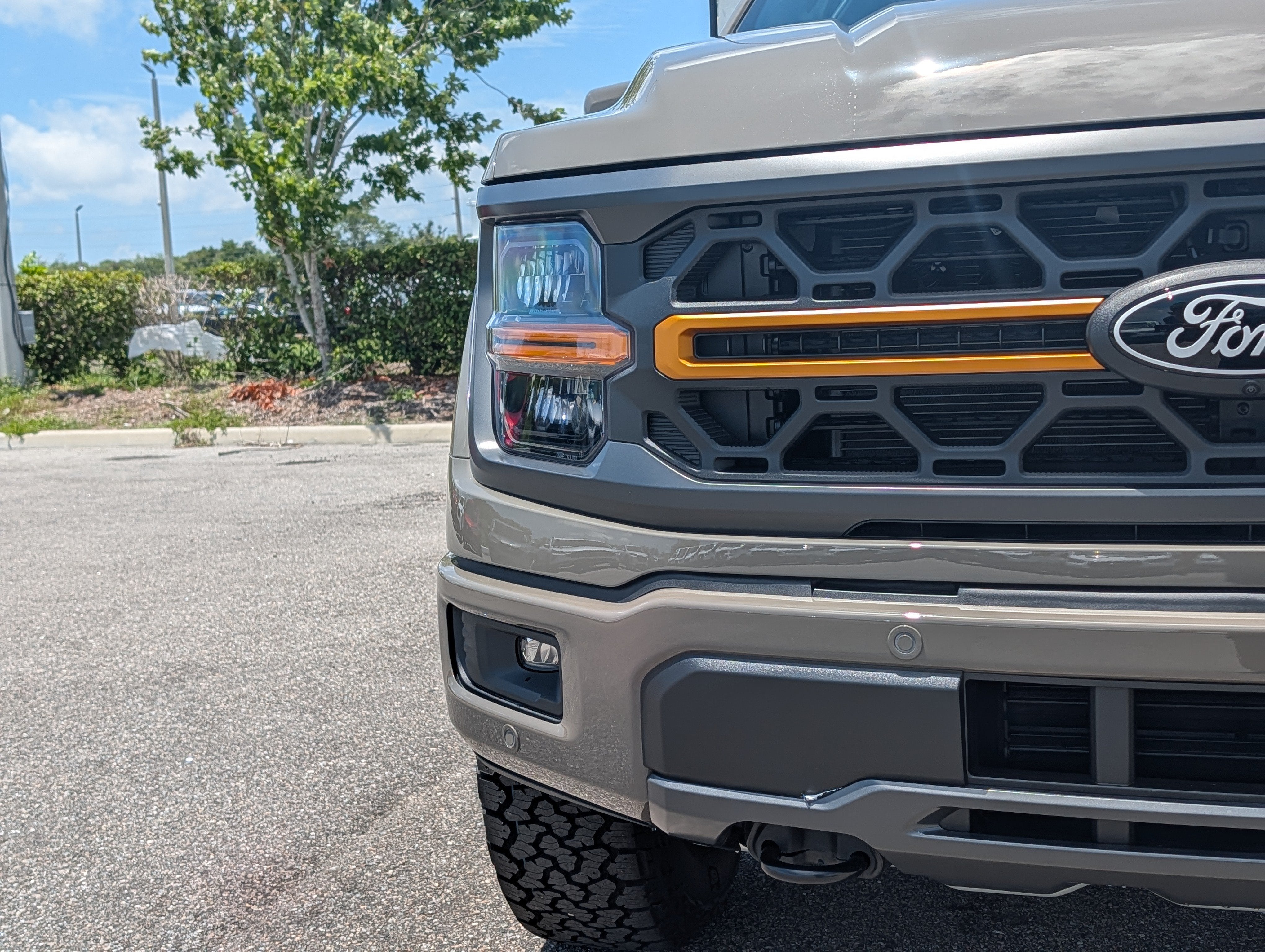 2026 Ford F-150 Tremor