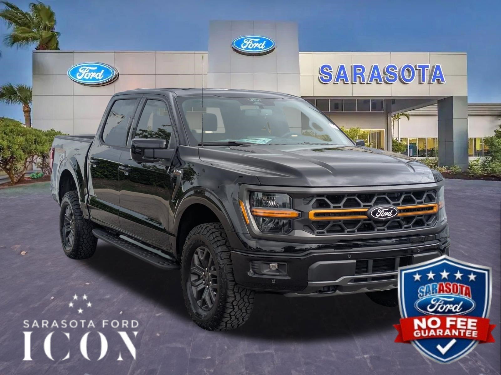 2026 Ford F-150 Tremor