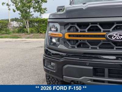 2026 Ford F-150 Tremor