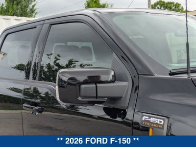 2026 Ford F-150 Tremor