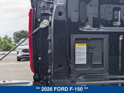 2026 Ford F-150 Tremor