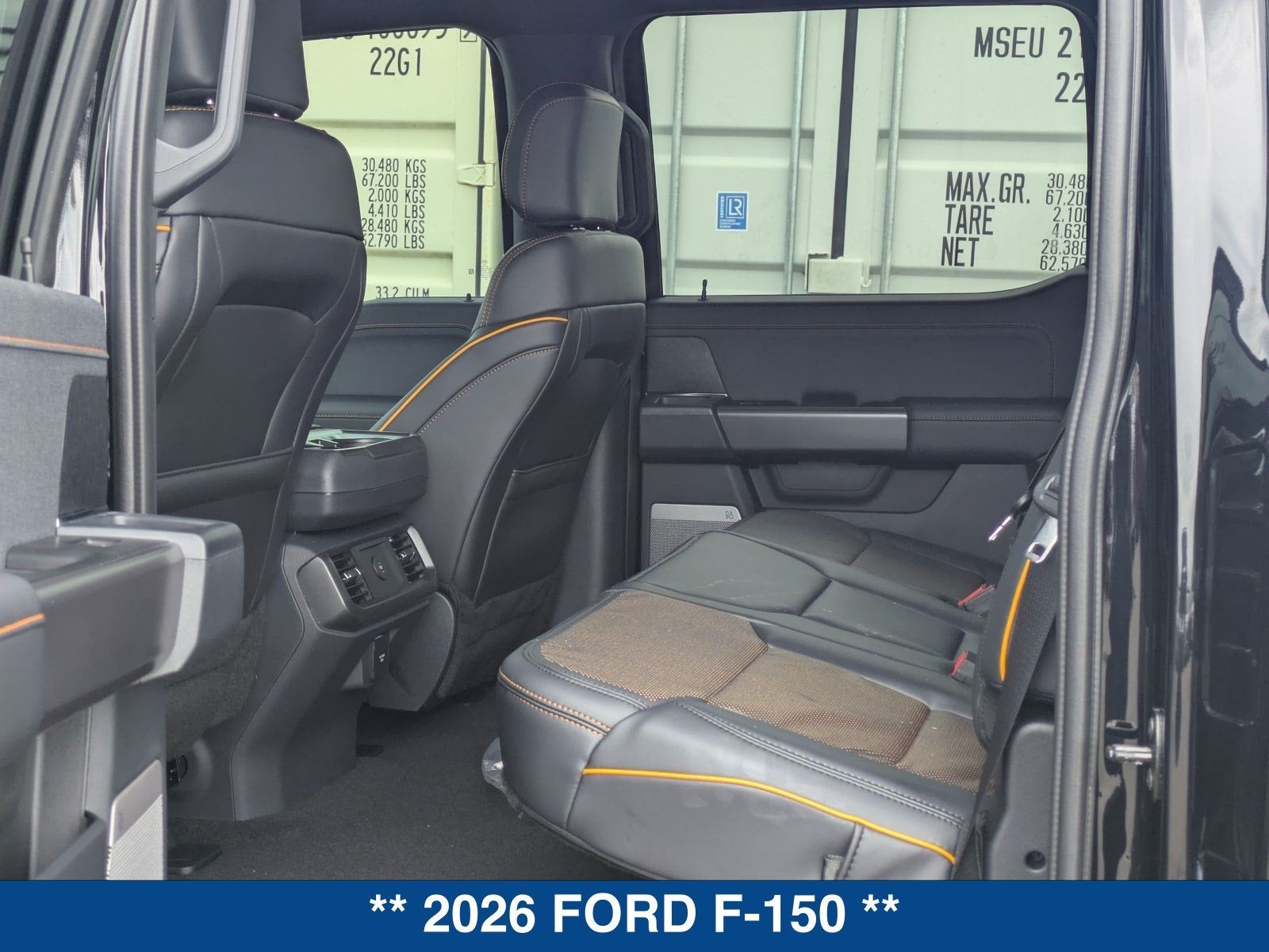 2026 Ford F-150 Tremor