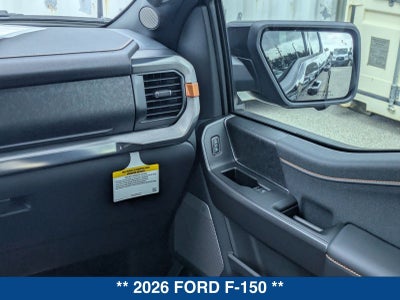 2026 Ford F-150 Tremor
