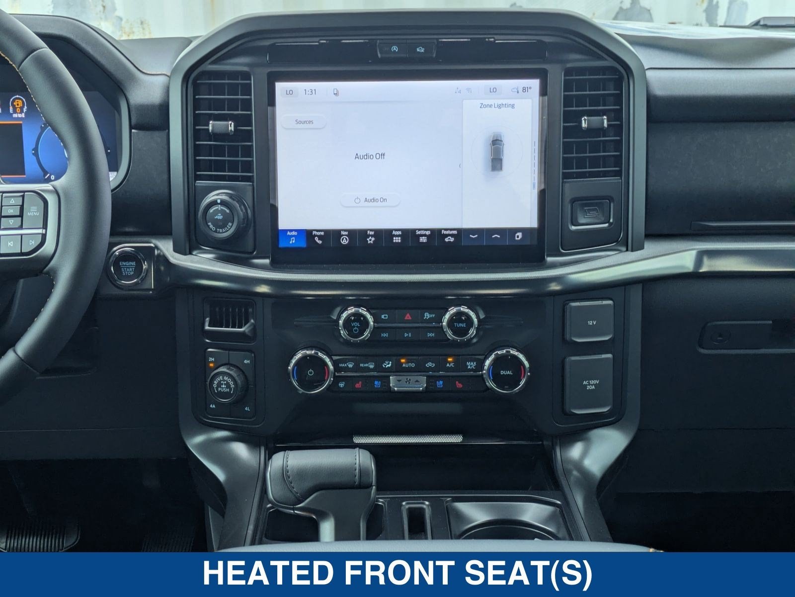 2026 Ford F-150 Tremor