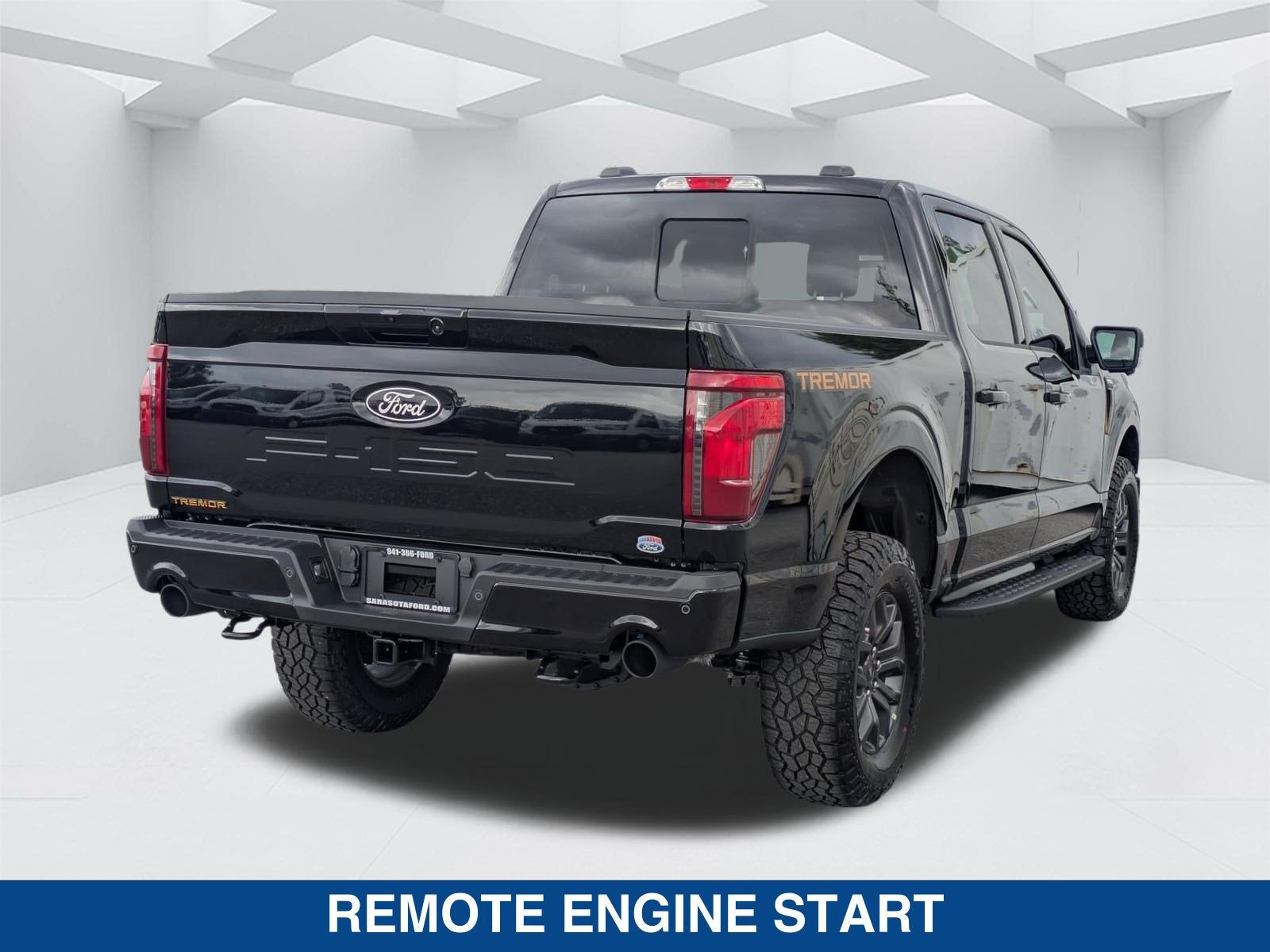 2026 Ford F-150 Tremor