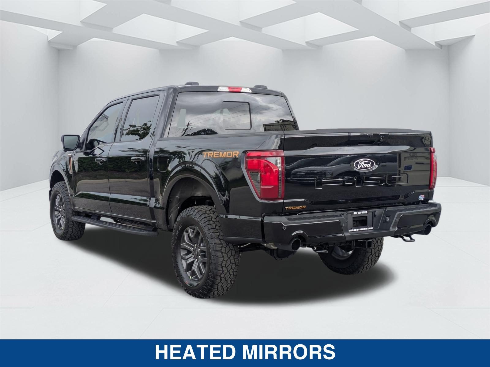 2026 Ford F-150 Tremor