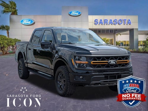 2026 Ford F-150 Tremor