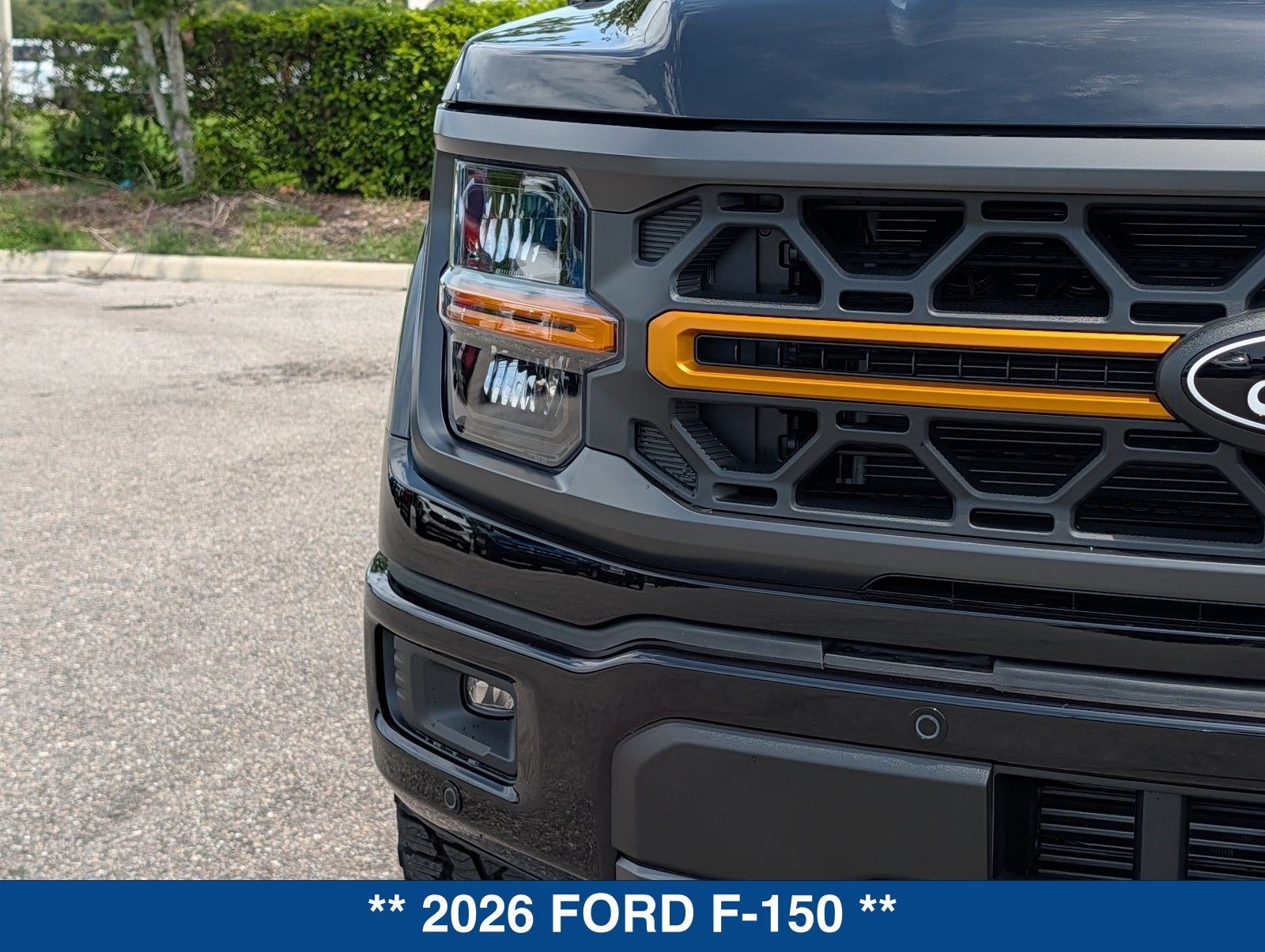 2026 Ford F-150 Tremor