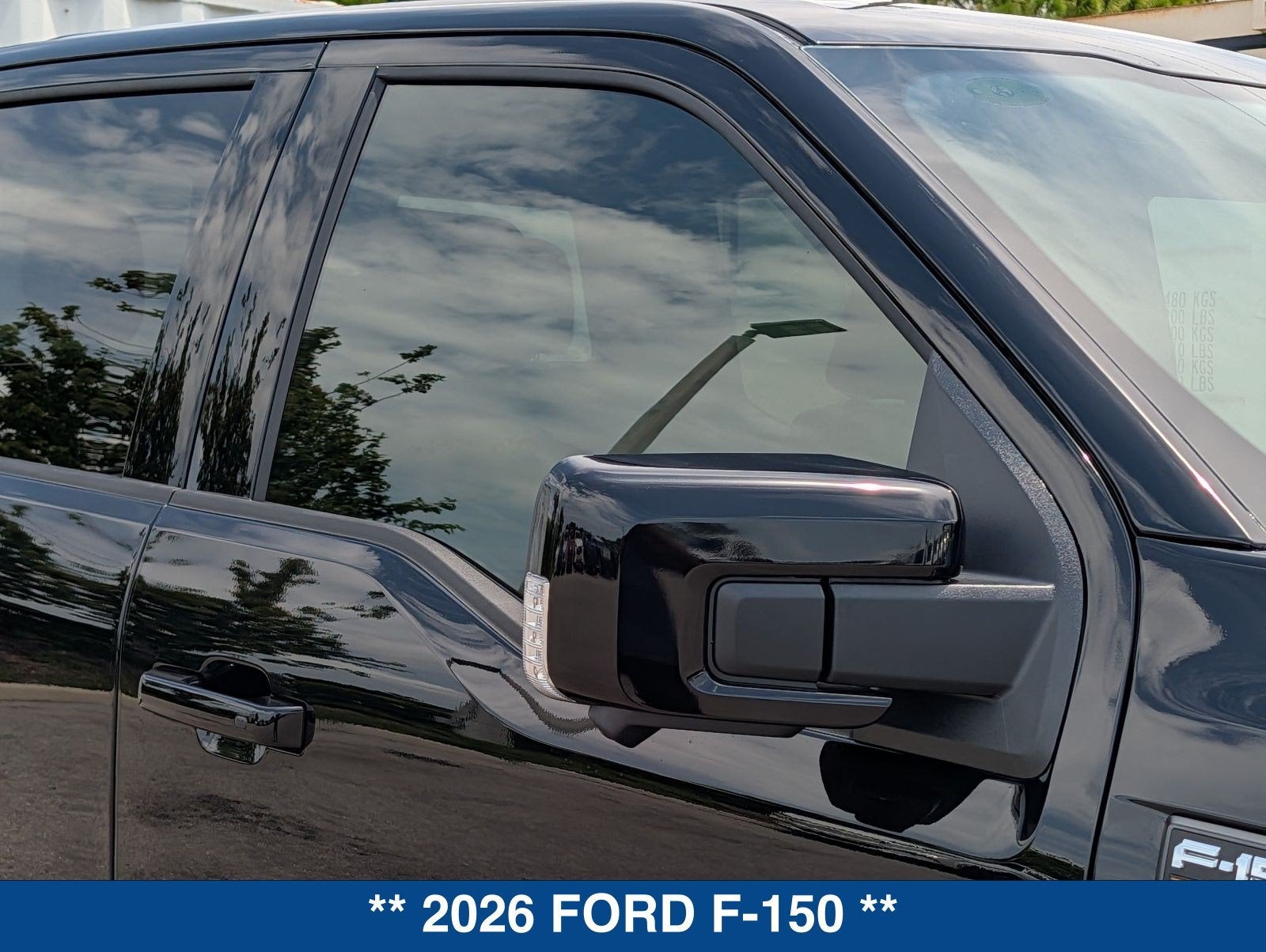 2026 Ford F-150 Tremor