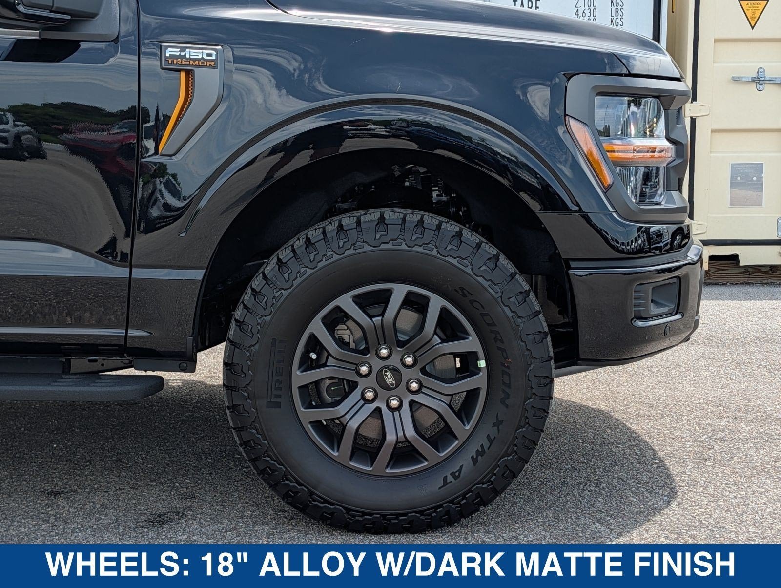 2026 Ford F-150 Tremor