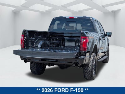 2026 Ford F-150 Tremor