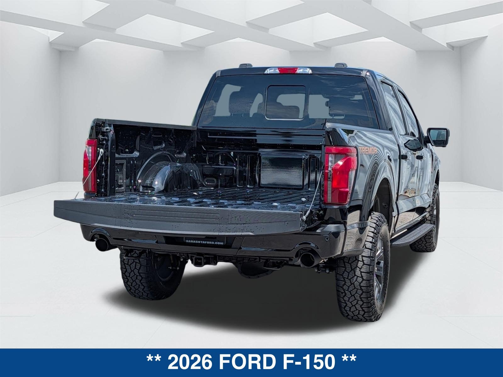 2026 Ford F-150 Tremor
