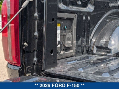 2026 Ford F-150 Tremor