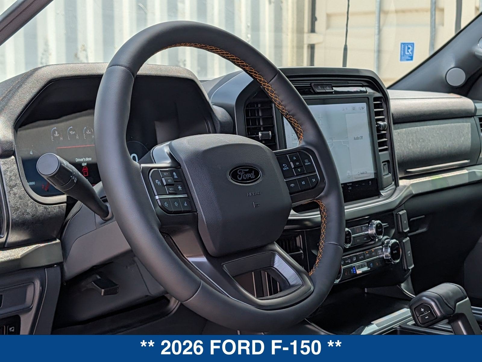 2026 Ford F-150 Tremor