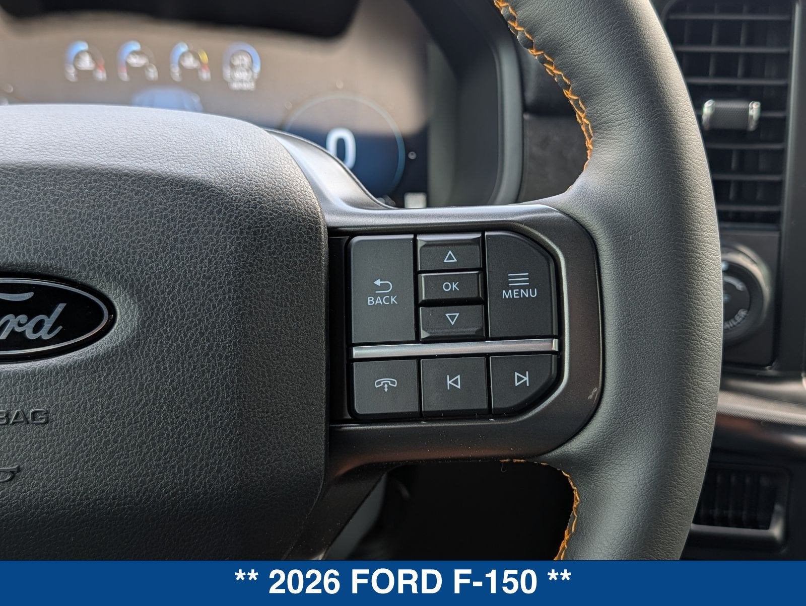 2026 Ford F-150 Tremor