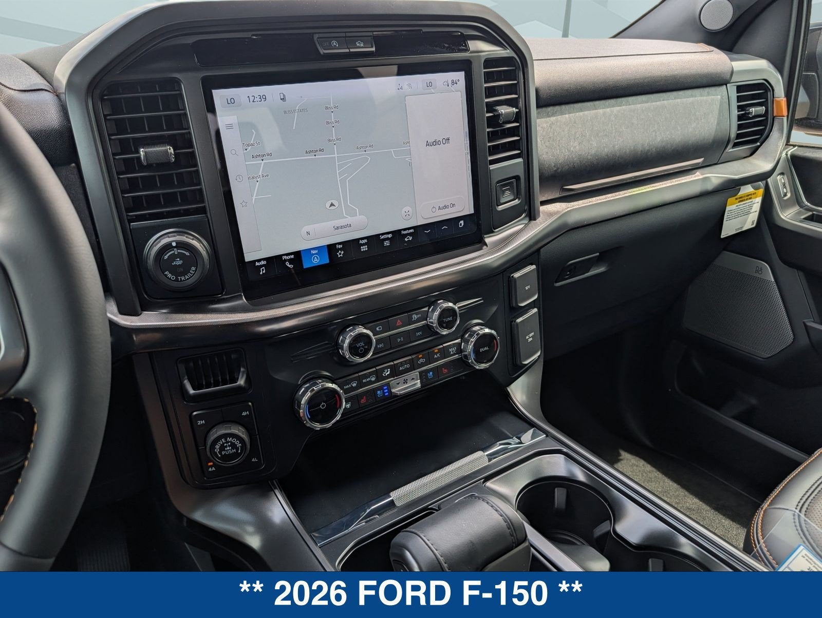 2026 Ford F-150 Tremor
