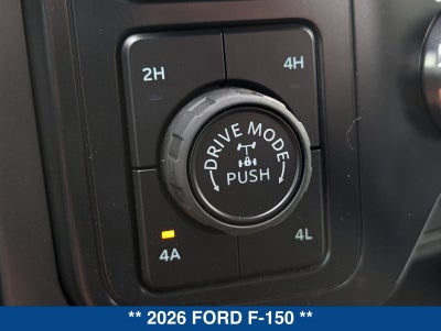 2026 Ford F-150 Tremor
