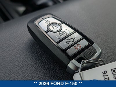 2026 Ford F-150 Tremor